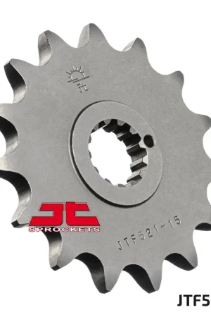 Populair JT SPROCKETS - FRONT STEEL 15T, 630 - Sprockets - Geschikt voor Kawasaki Z 1000